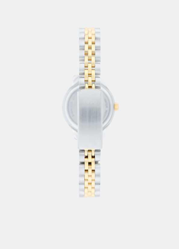 Orologio in acciaio