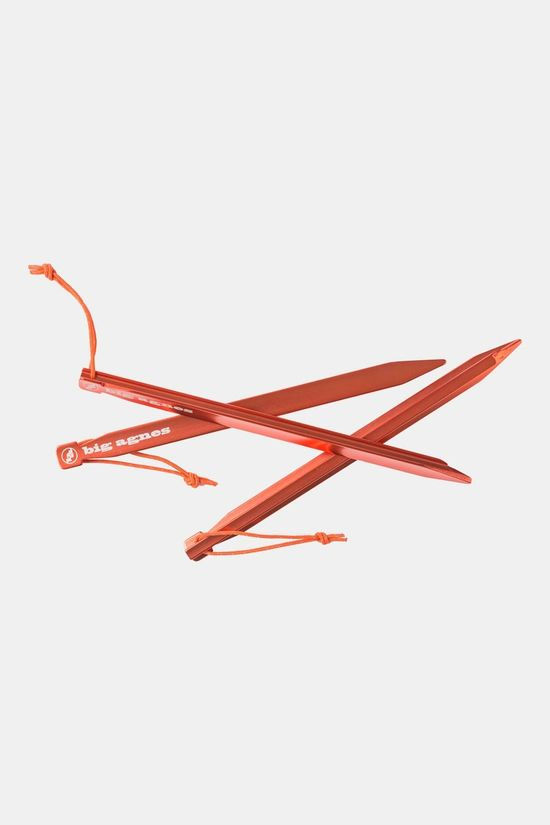 Big Agnes Dirt Dagger UL 10" Haringen 6-pack