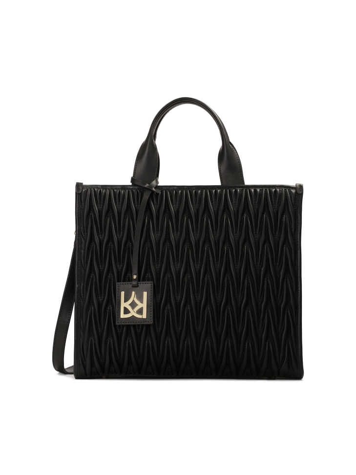 Large Tote Bag with two handles and strap