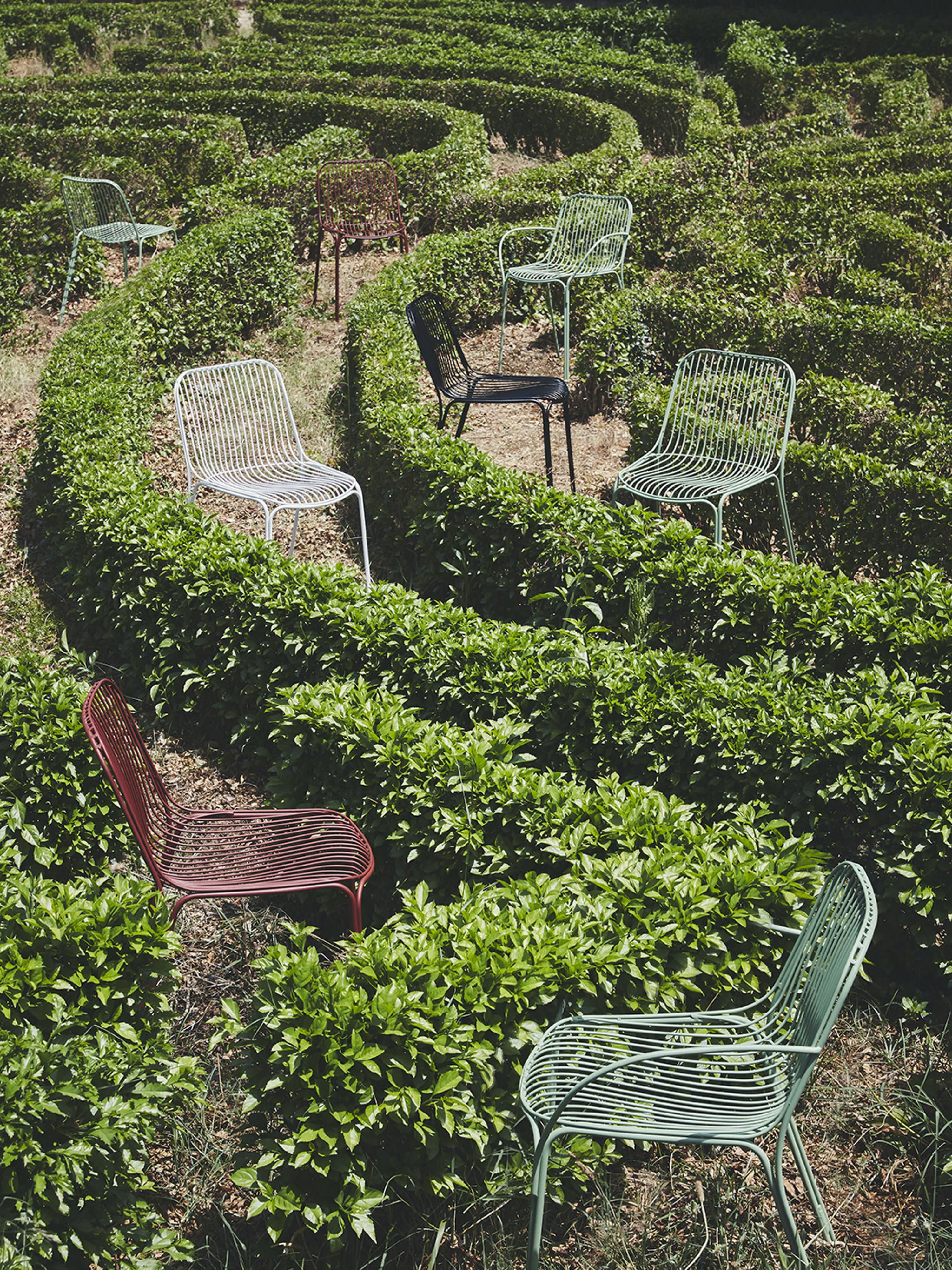 Garten-Armlehnstuhl Hiray