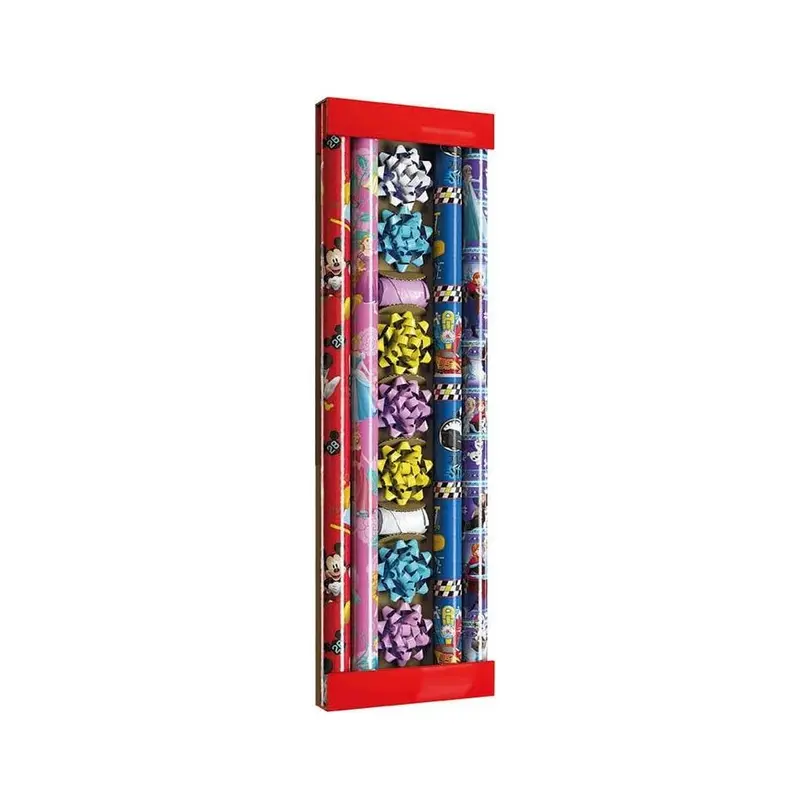 Geschenkpapier 13-teilig Disney