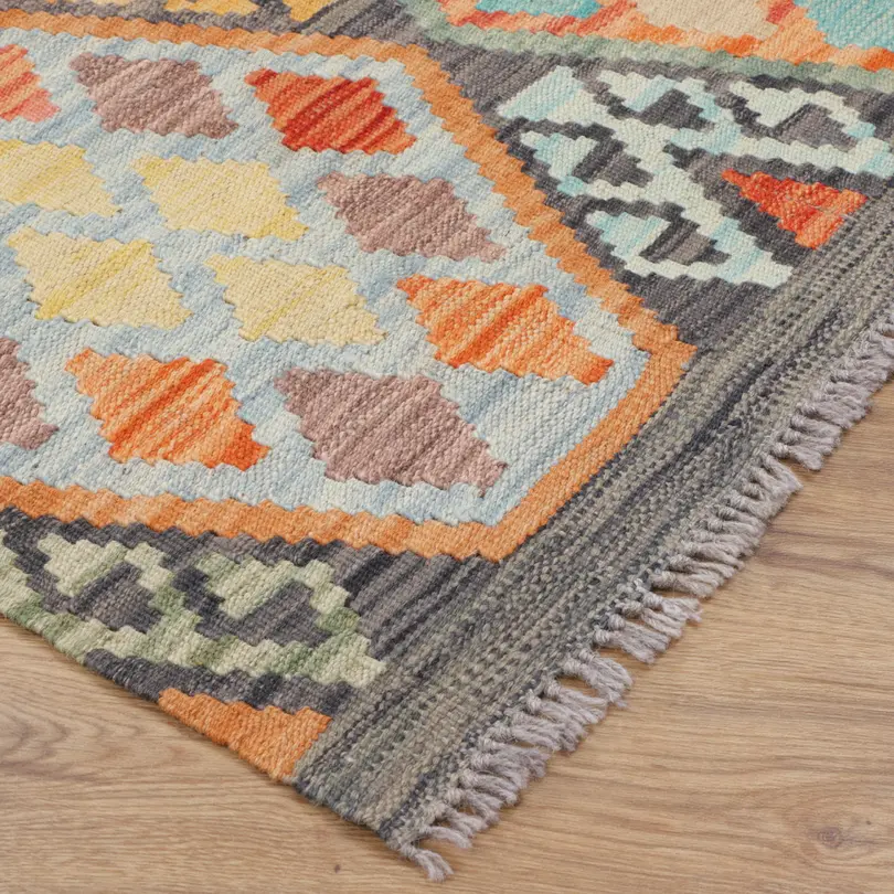 Kelimteppich Afghan Kelim