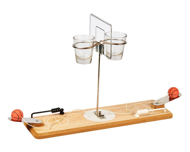 Tabletop Basketball Shot Game