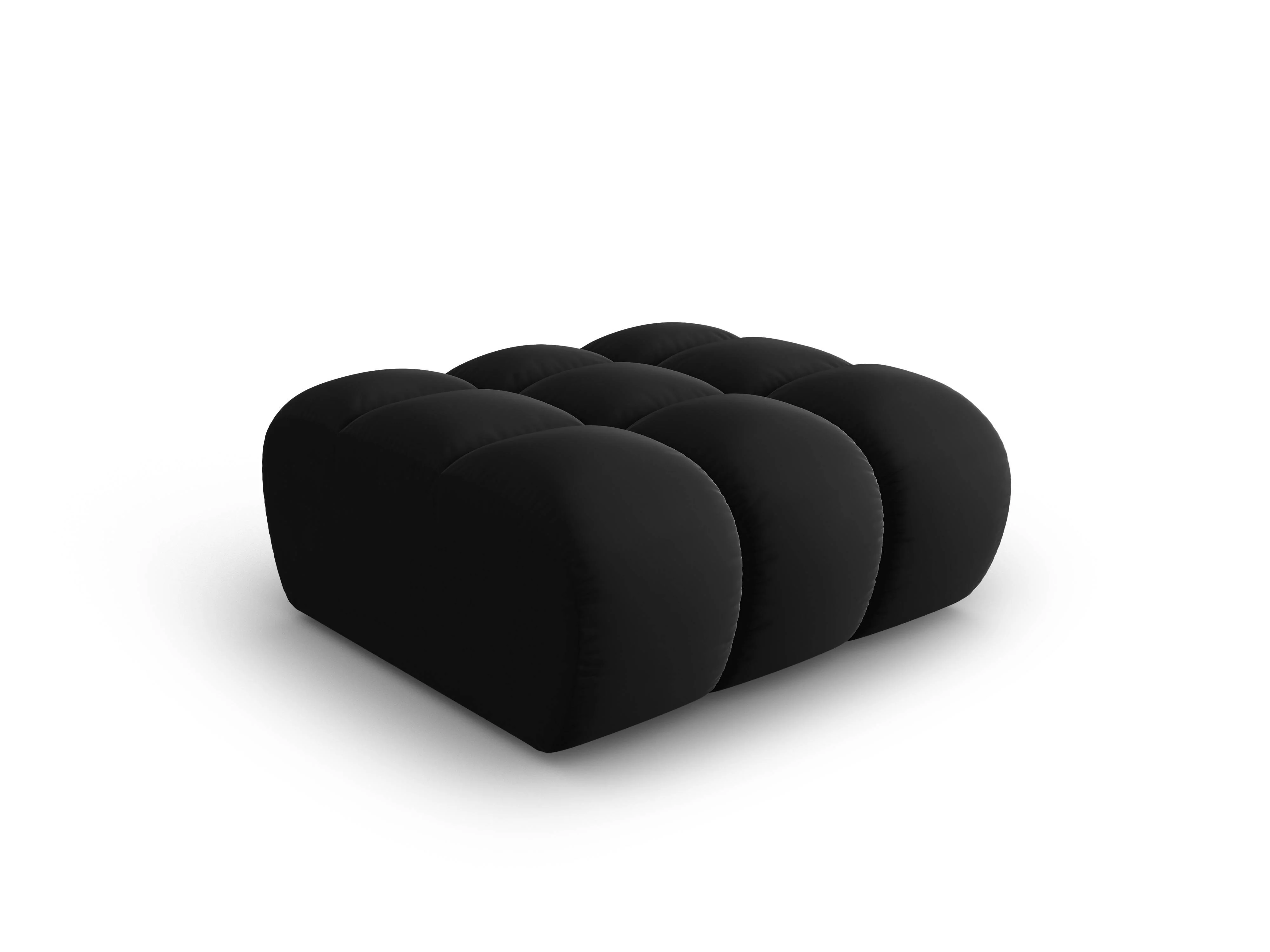 Hocker Halley velvet