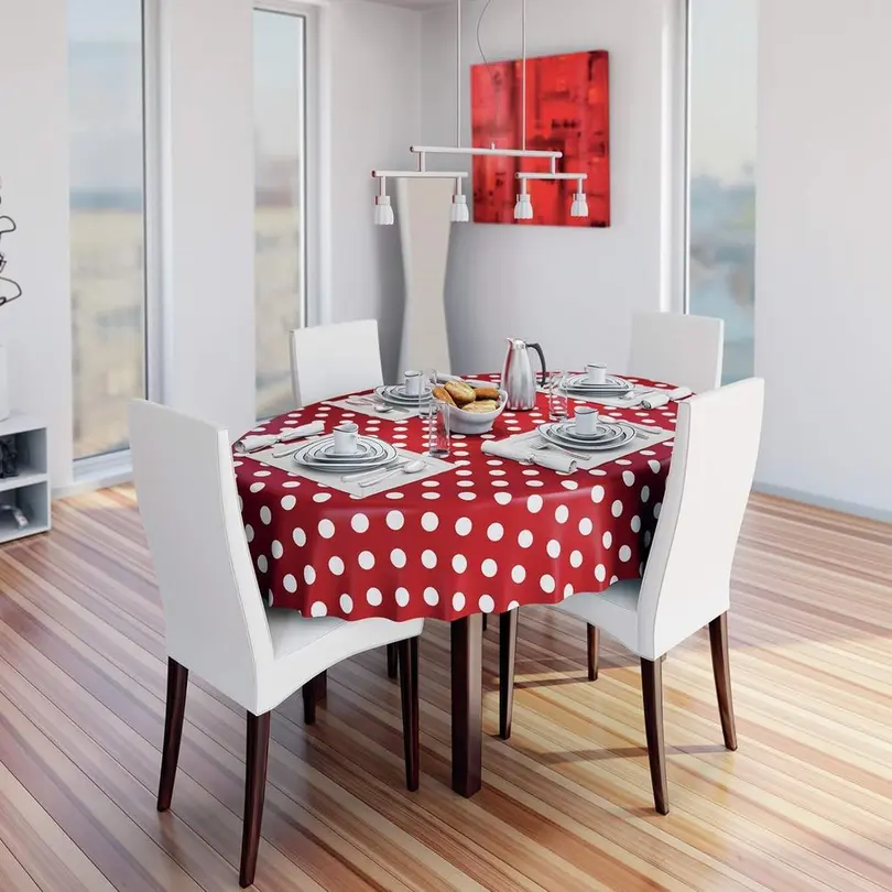 Tischdecke Manhattan