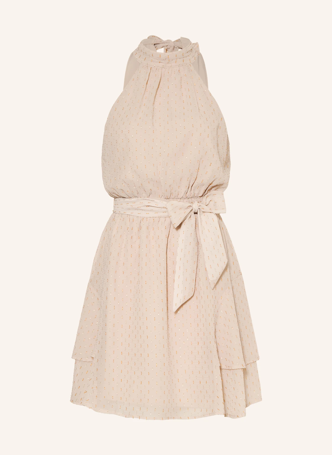 GUESS Kleid mit Glitzergarn