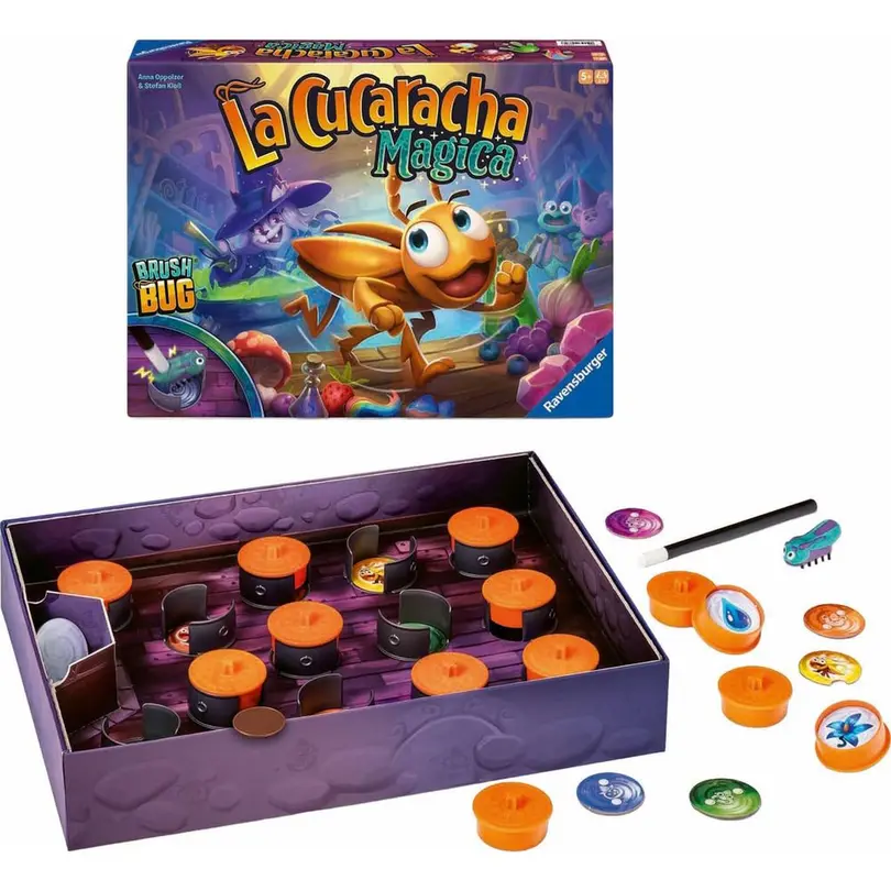 Brettspiel Meine ersten Spiele