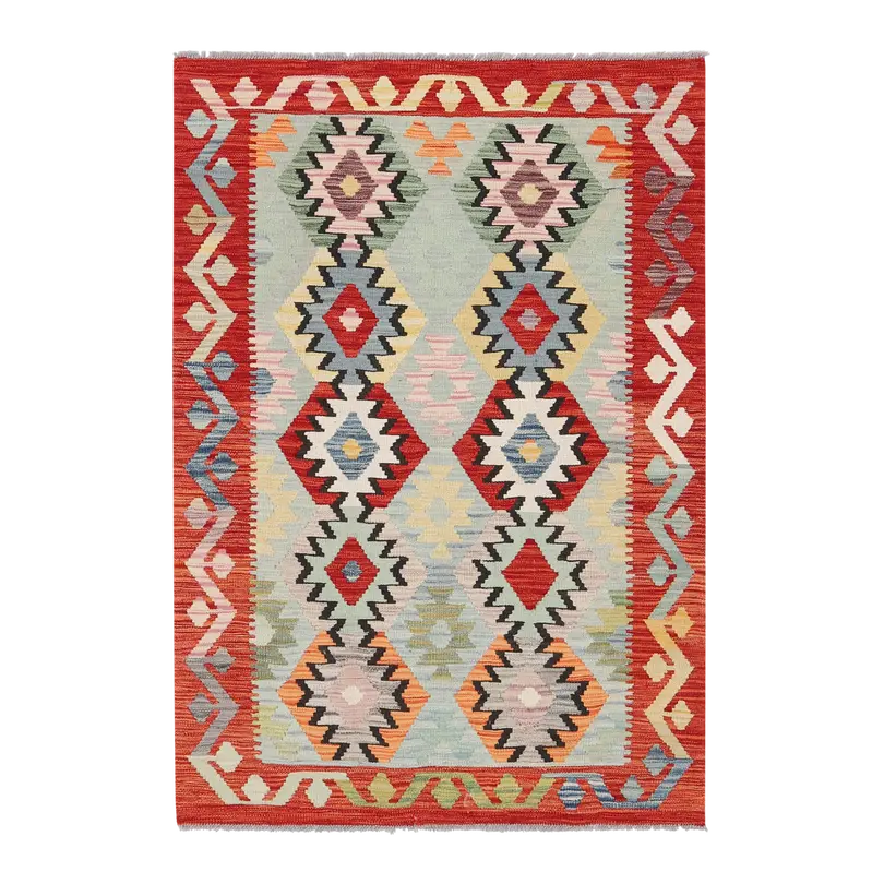 Kelimteppich Afghan Kelim