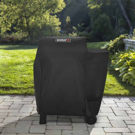 Housse barbecue pellets Searwood 600 - Weber