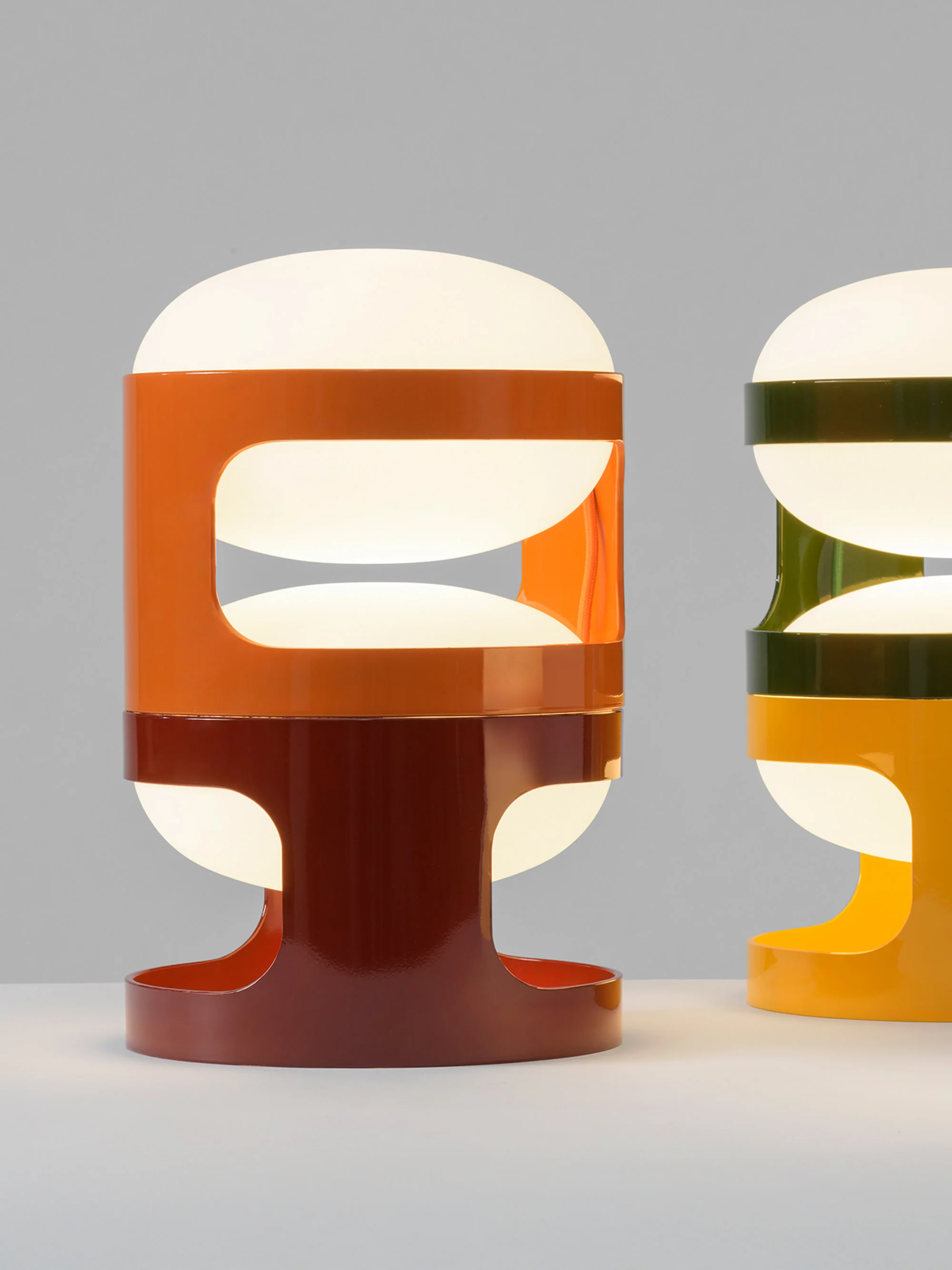 Kleine Tischlampe KD28