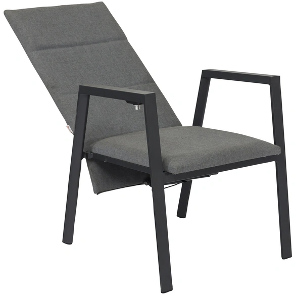 Sessel »Todibo«, BxHxT: 60 x 107.5 x 77 cm, Aluminium/Polyester