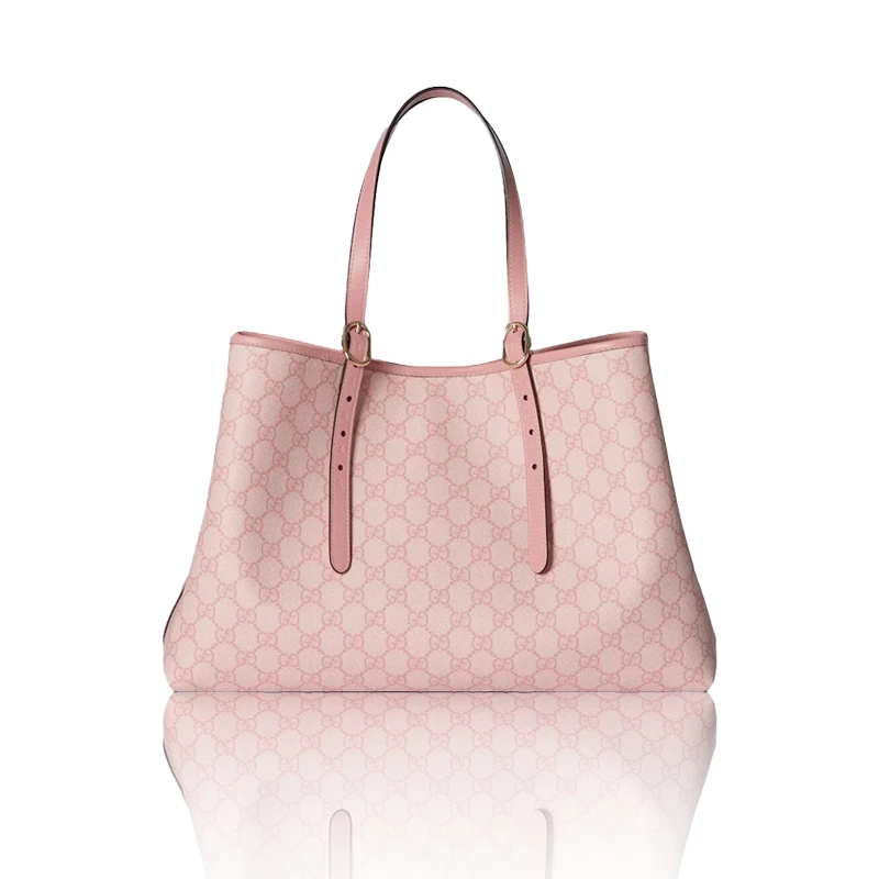 Gucci Emblem Small Tote Bag