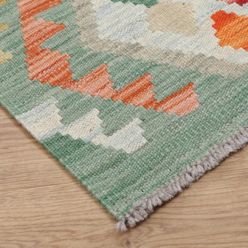 Kelimteppich Afghan Kelim