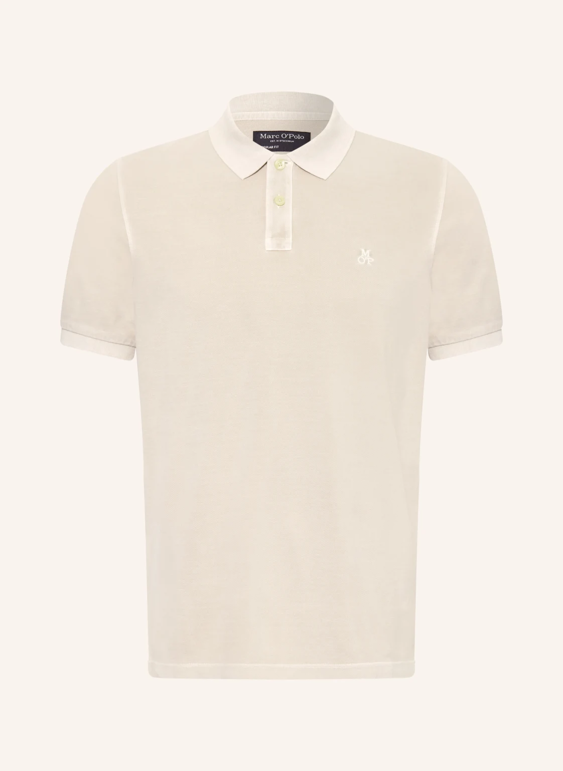 Marc O'Polo Piqué-Poloshirt Regular Fit