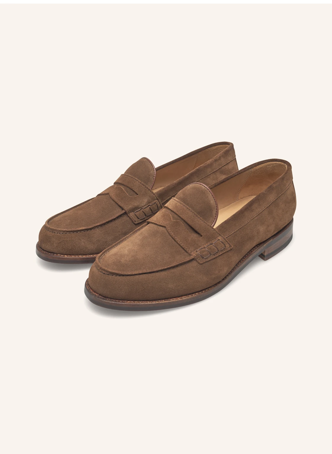 HEINRICH DINKELACKER Loafer WIEN PLAIN V