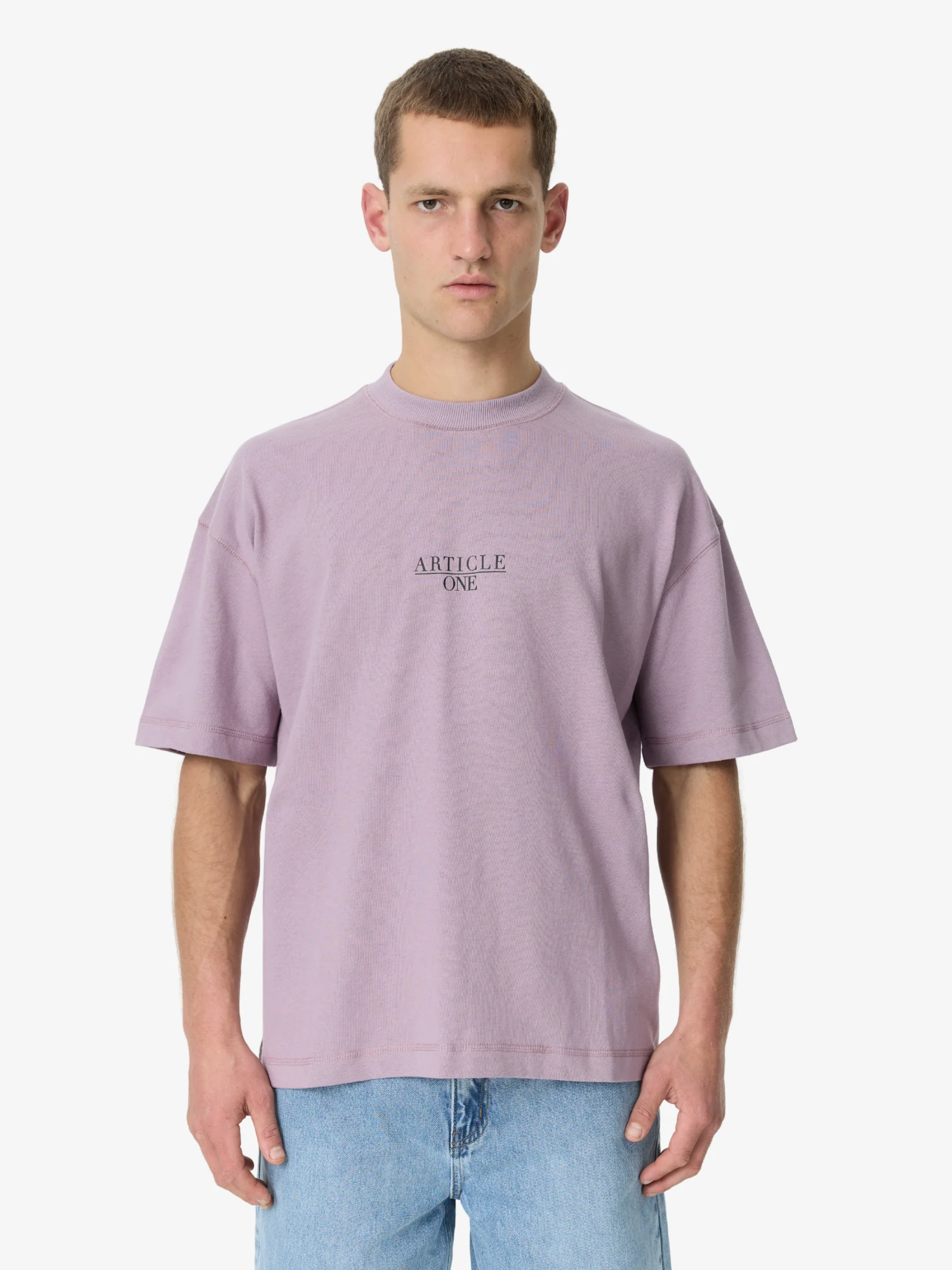 Nice Serif Tee