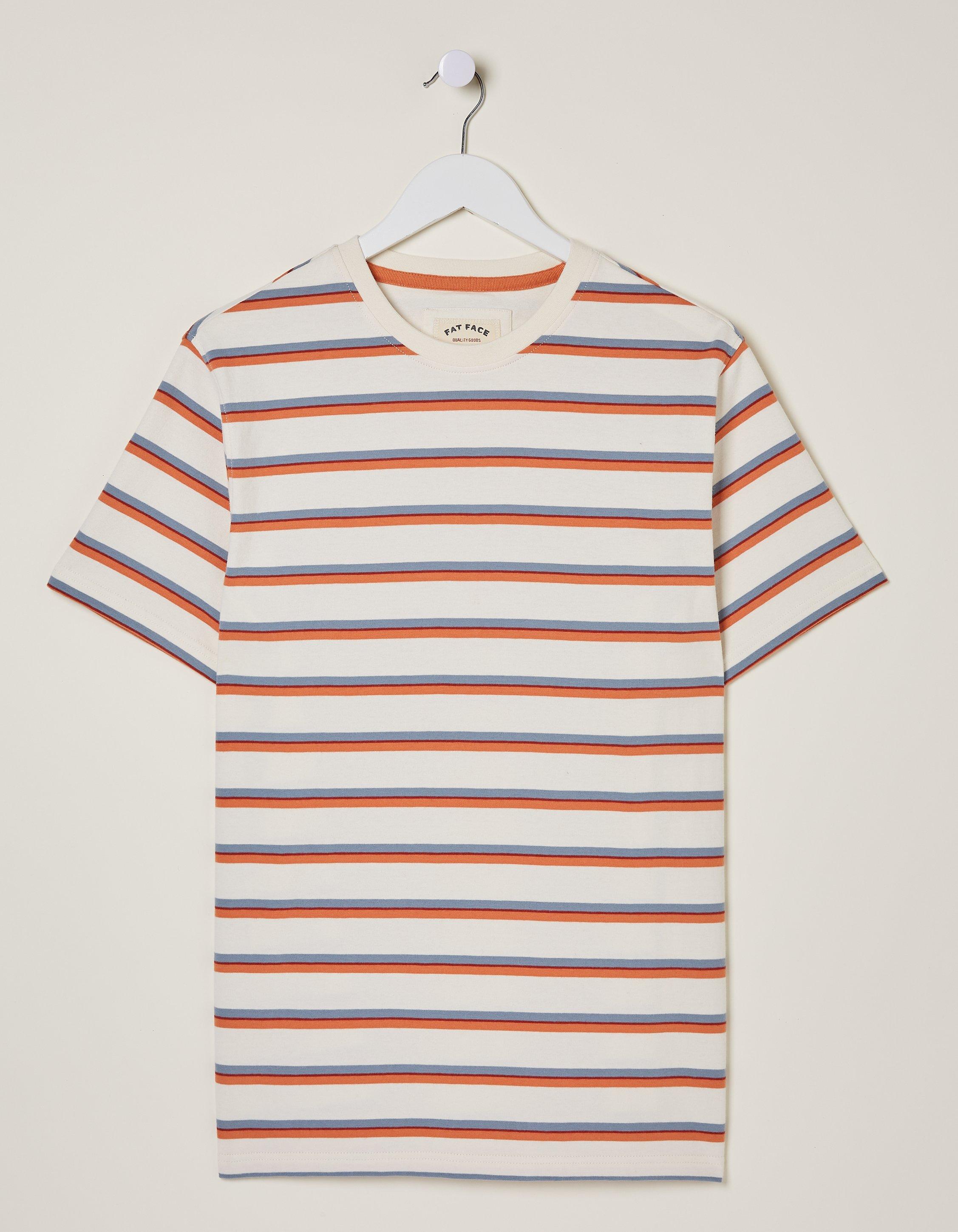 Henford Stripe T-Shirt