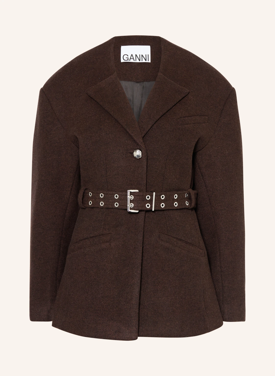 GANNI Jacke