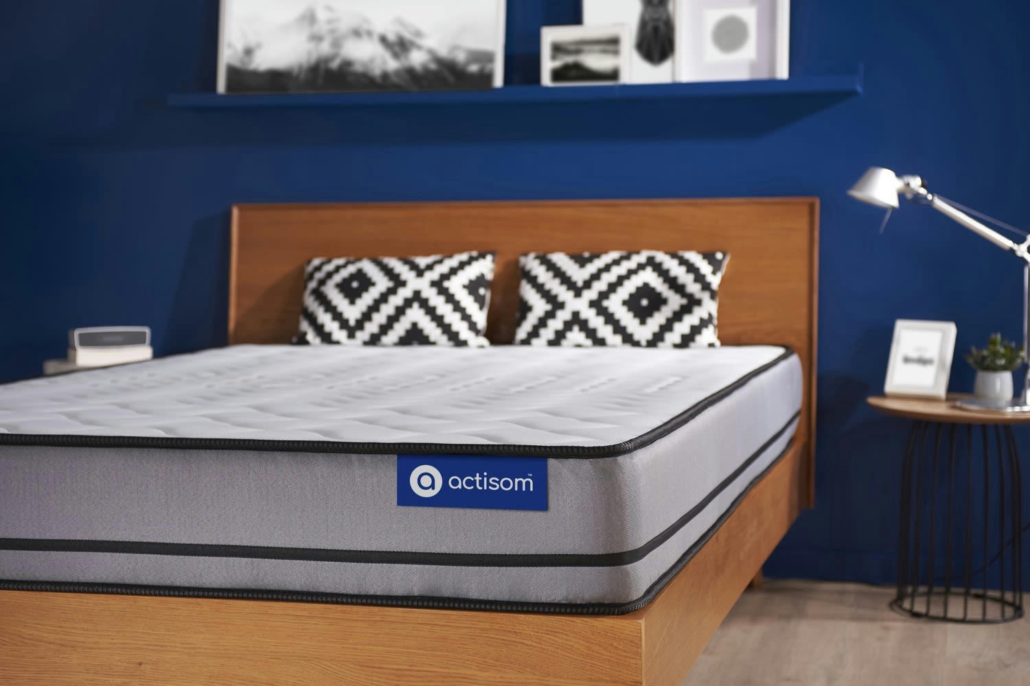 ACTIFLEX NIGHT - Matelas 120x190 cm Ressorts ensachés