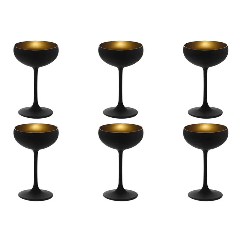 Sektglas-Set 6er-Set Elements