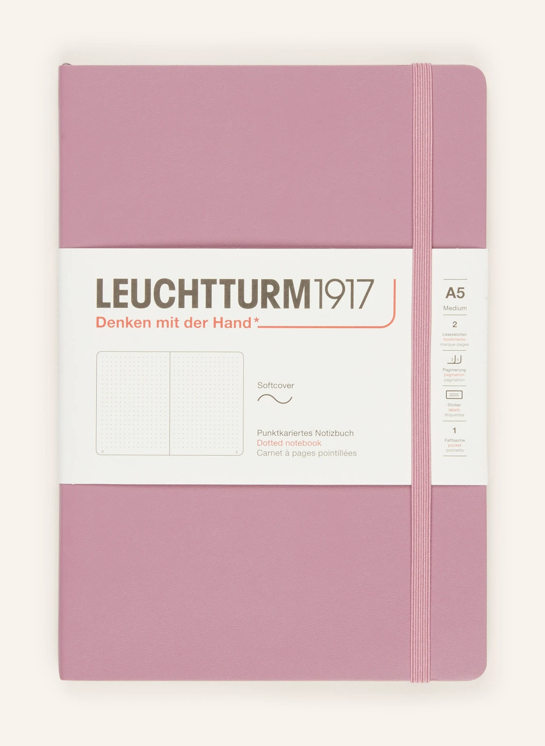 LEUCHTTURM1917 Notizbuch