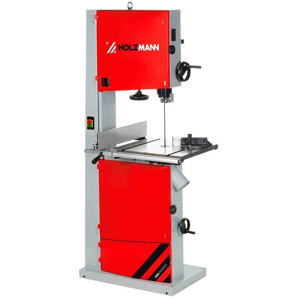 Holzbandsäge »HBS470PROFI«, 2 Geschwindigkeiten, Elektromotor, 820 m/min