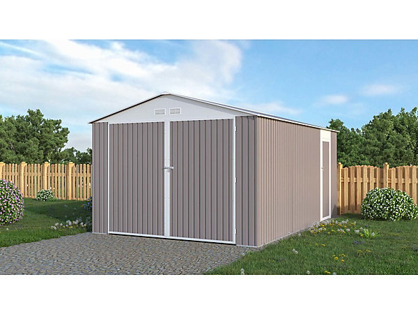 Garage métal 