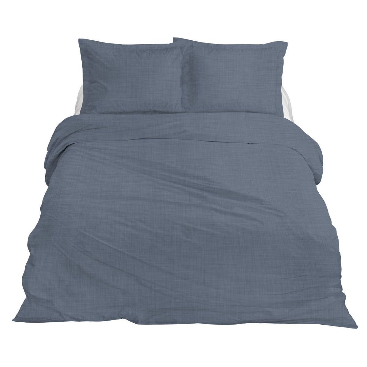 Ten Cate premium - dekbedovertrekset - 140x200/220 - 100% linnen - blauw