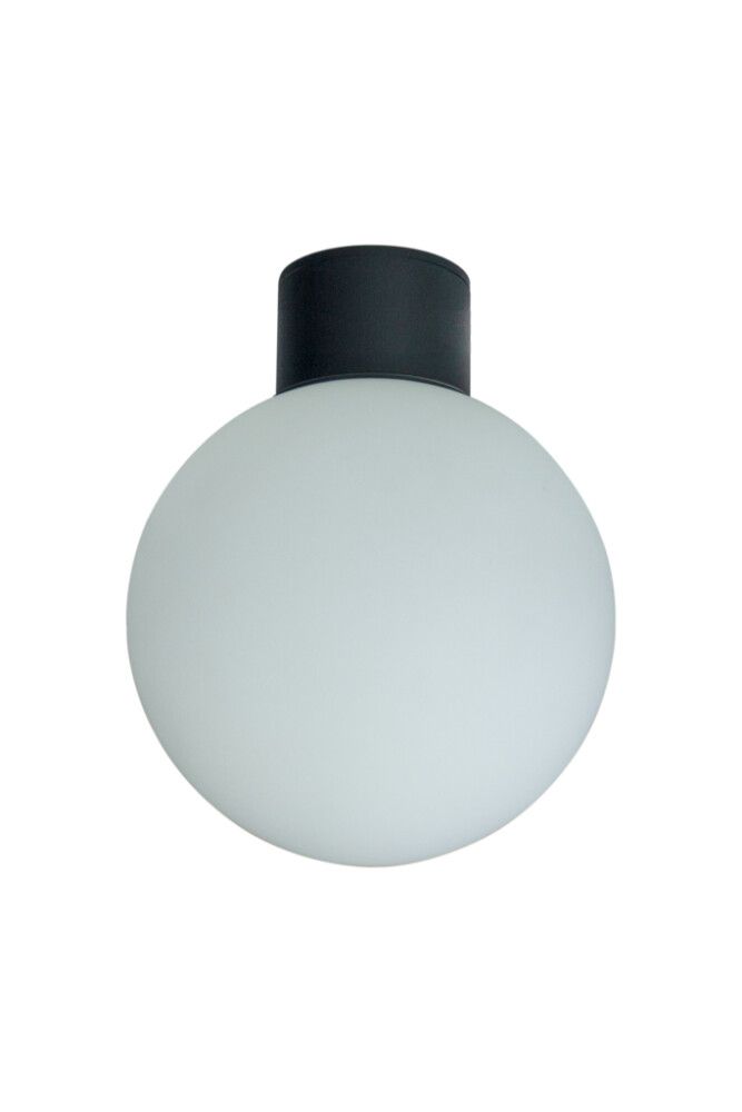 TAKLAMPE ANETA LIGHTING SALTVIK SVART/HVIT