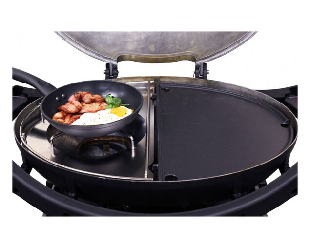 Ziegler & Brown Twin Grill Trivet (Suits Ziggy Classic)