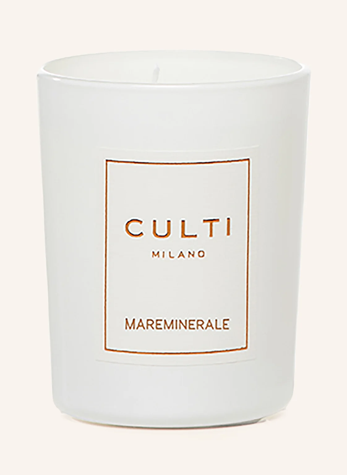 CULTI Duftkerze MAREMINERALE