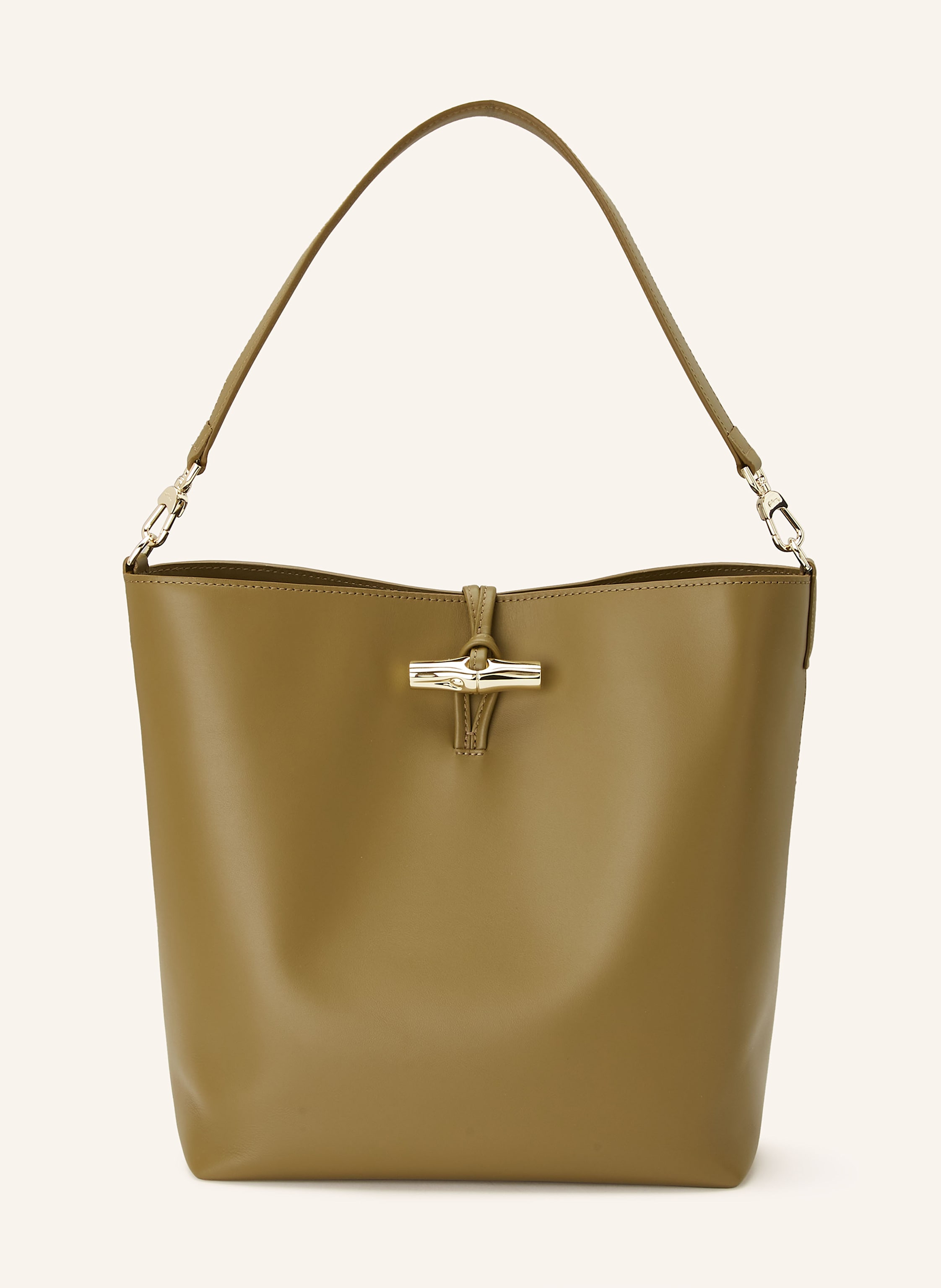 LONGCHAMP Schultertasche LE ROSEAU MEDIUM