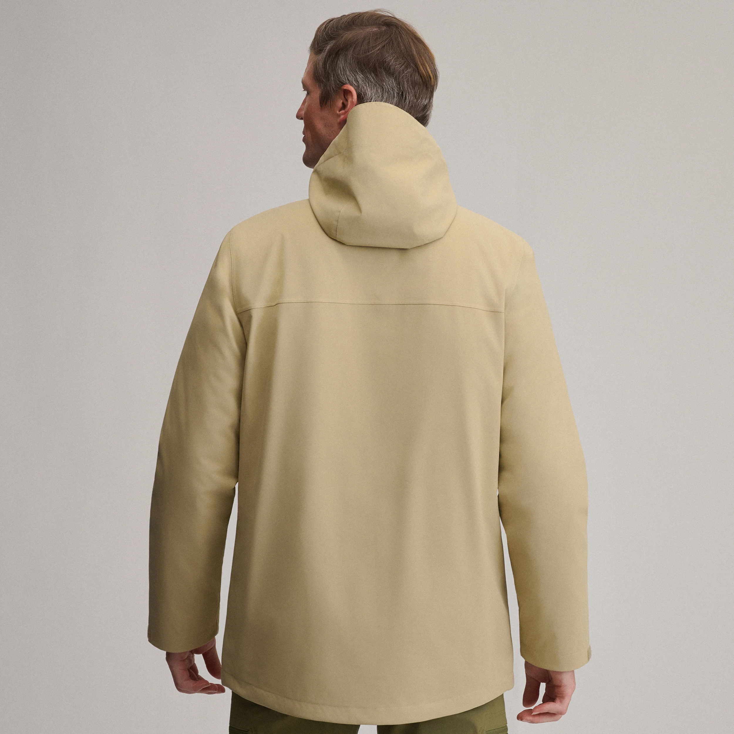Men's Seabold 3-in-1 Parka