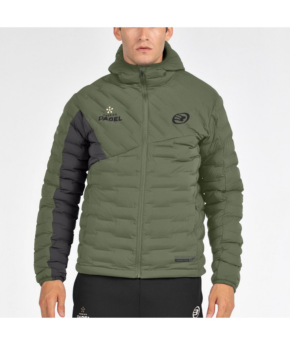 ANORACK BULLPADEL POPY KAKI