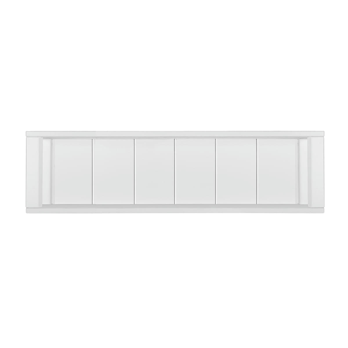 ALLPIN - Etagère murale blanc