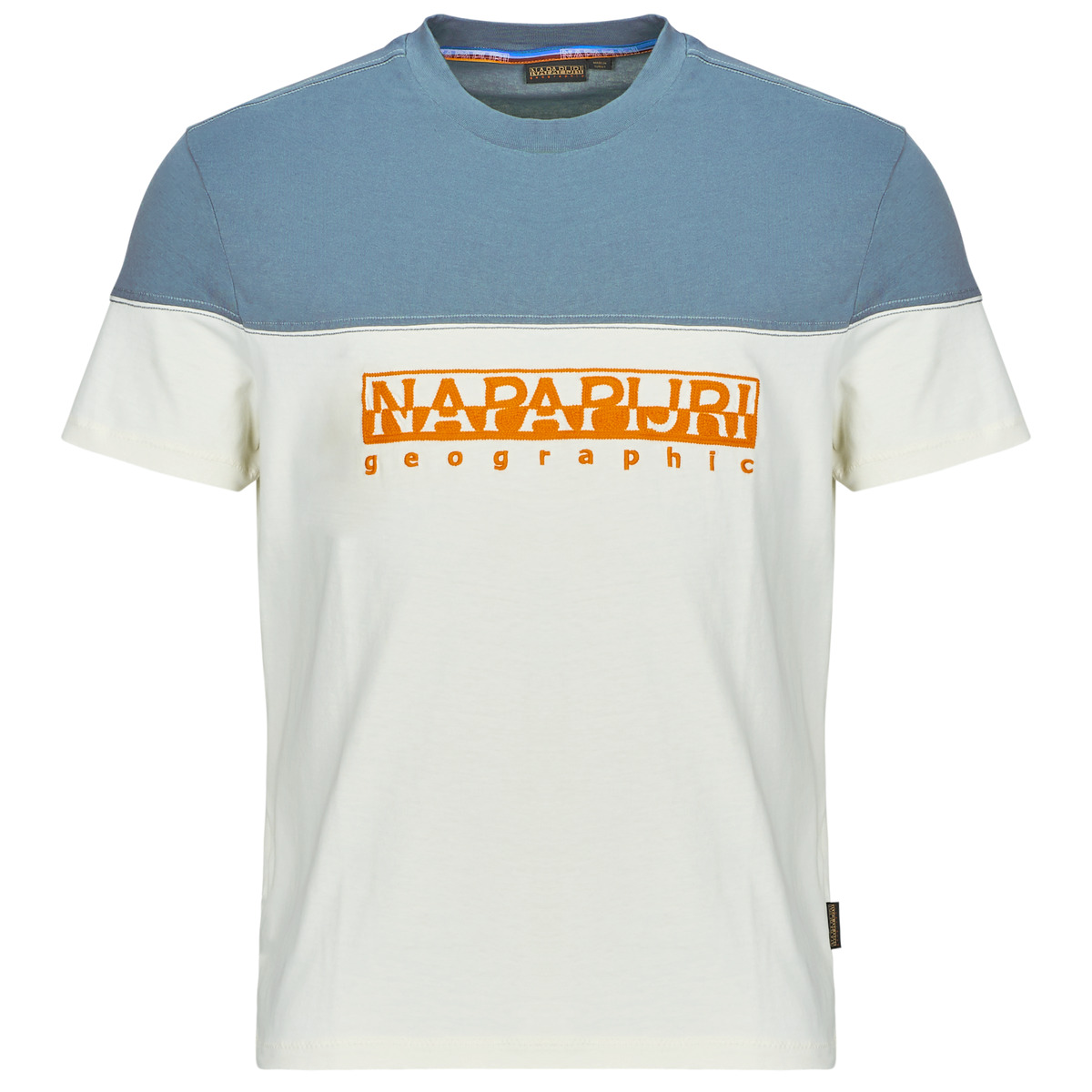 Napapijri - S-SATURNIA - White / Blue