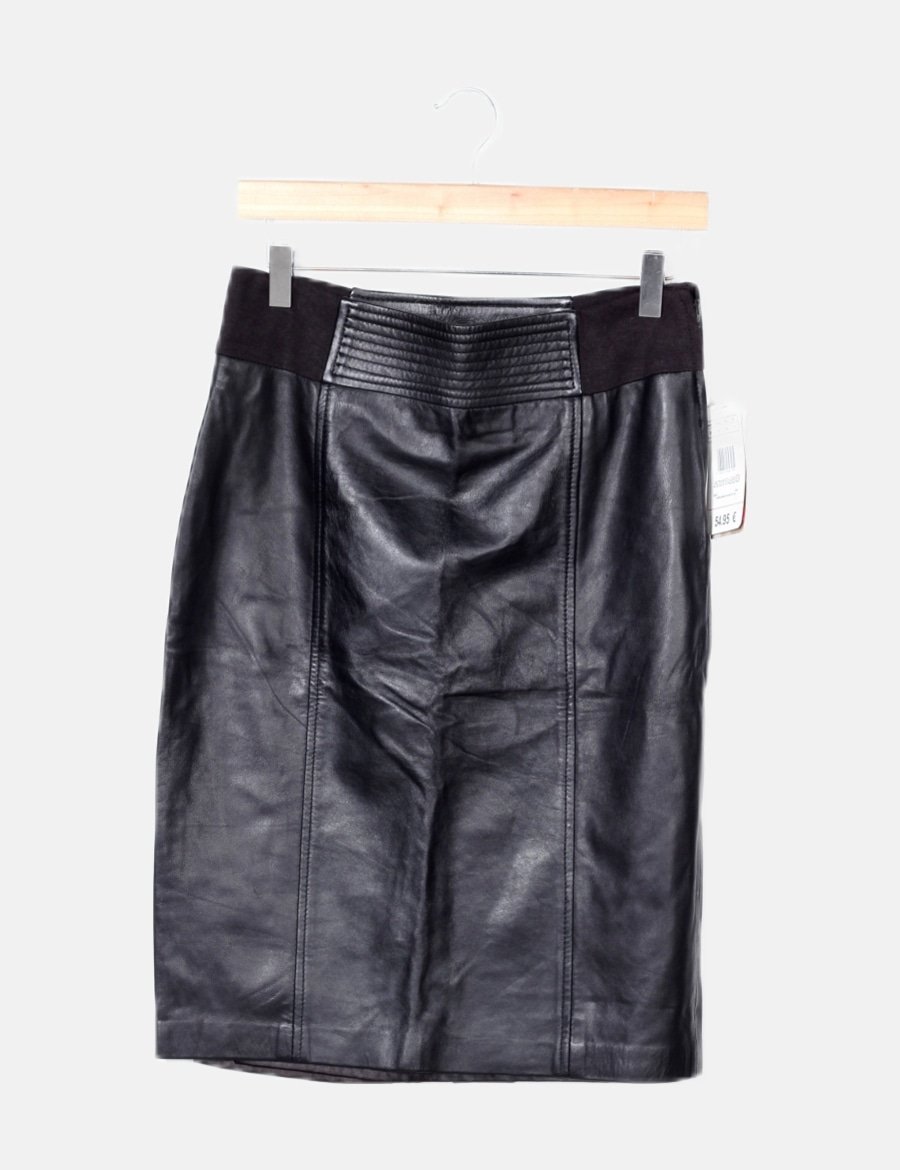 Camaïeu casual skirt Leatherette
