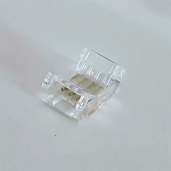 Connecteur Droit pour Ruban LED RGB 10mm IP20 - SILAMP
