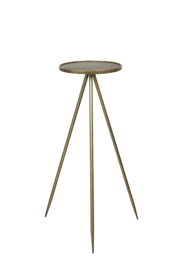 Light & Living zuil ENVIRA - Ø35x98.5cm - goud