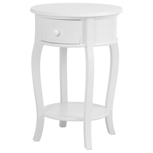 DOROTHY MESA LATERAL REDONDA 48 CM