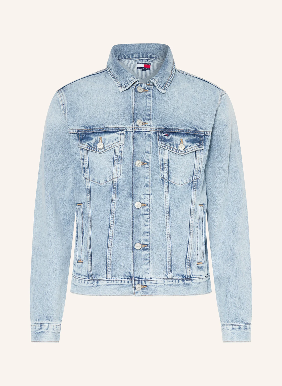 TOMMY JEANS Jeansjacke RYAN