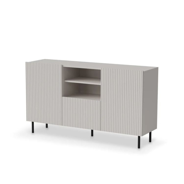 Komoda PAXOS 150cm kaszmirowa