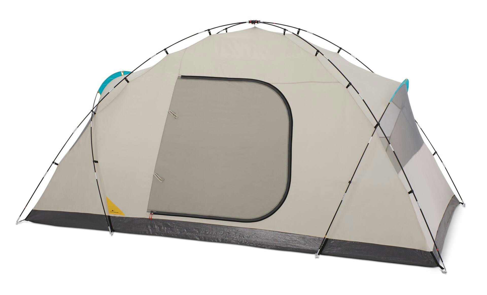 Outbound 8-Person Dome Tent with Screen Room