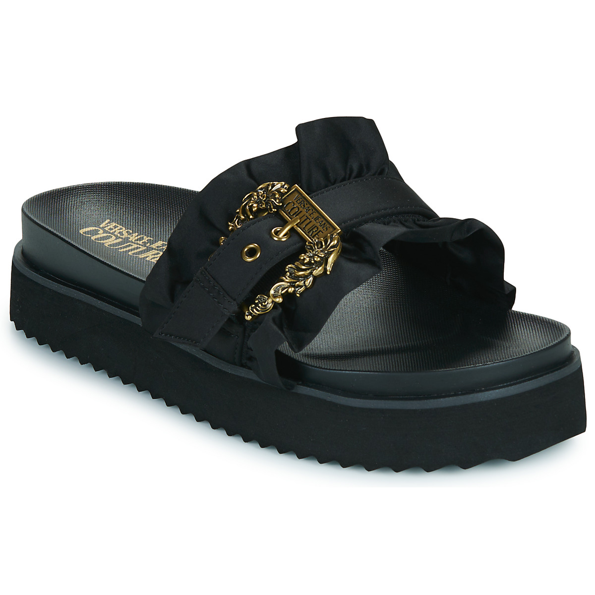 Versace Jeans Couture - 80VA3SM5 - Black
