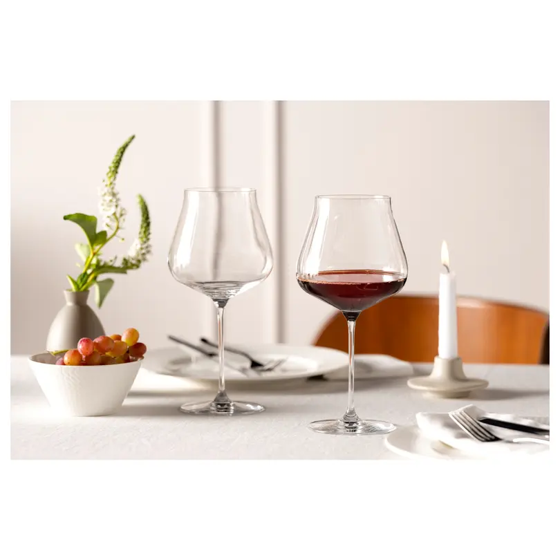 Burgunderglas Brunelli