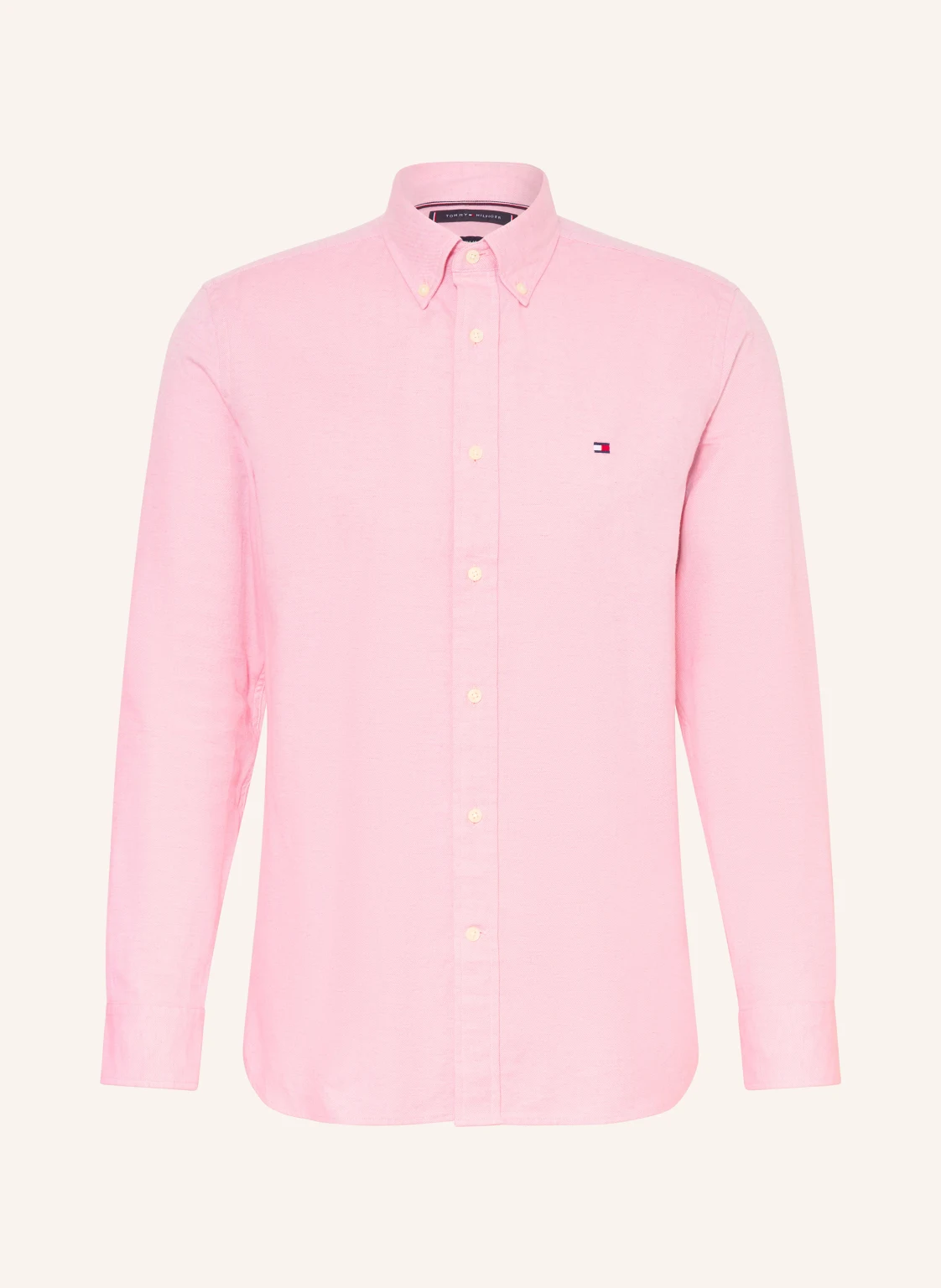 TOMMY HILFIGER Hemd Regular Fit