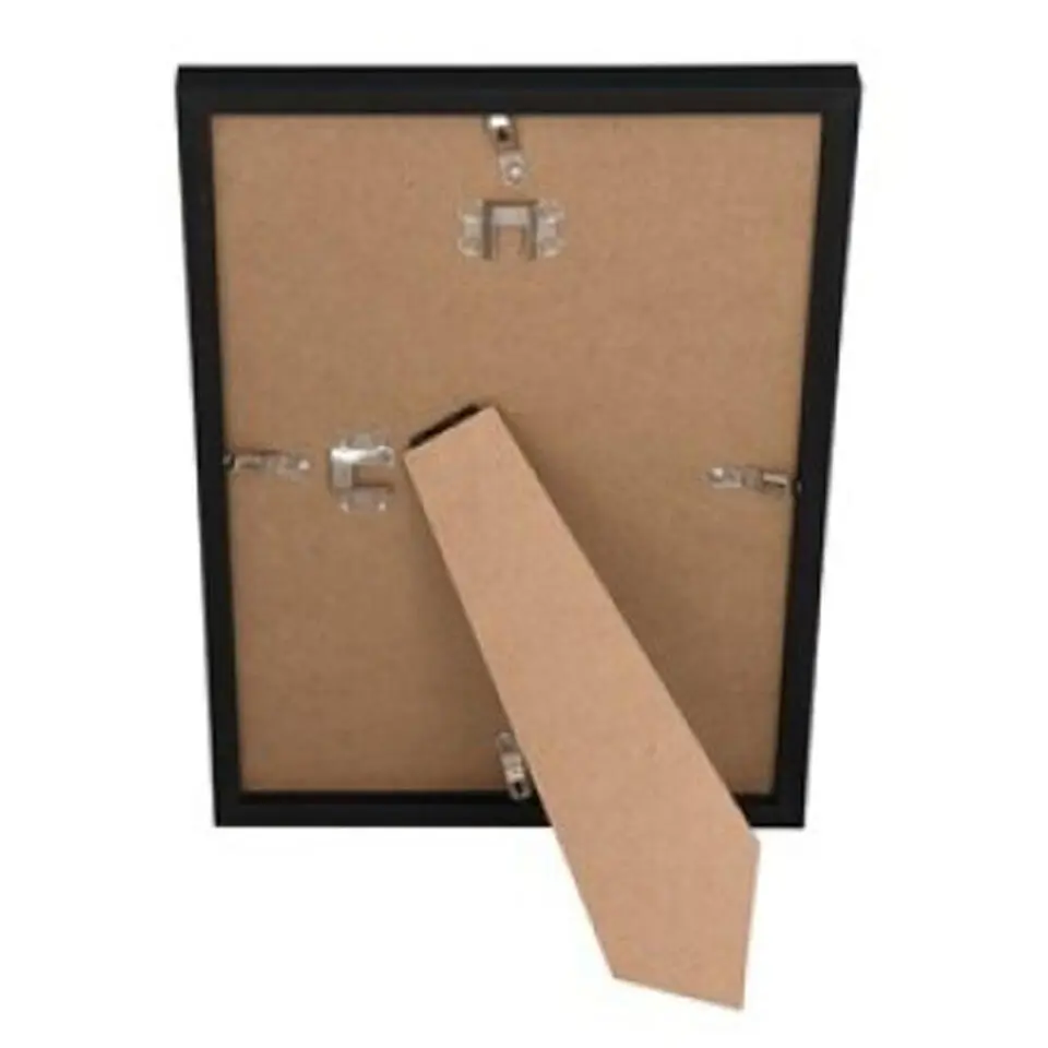 Gerimport Fotolijstje Paris - 20 x 30 cm - zwart - passe partout