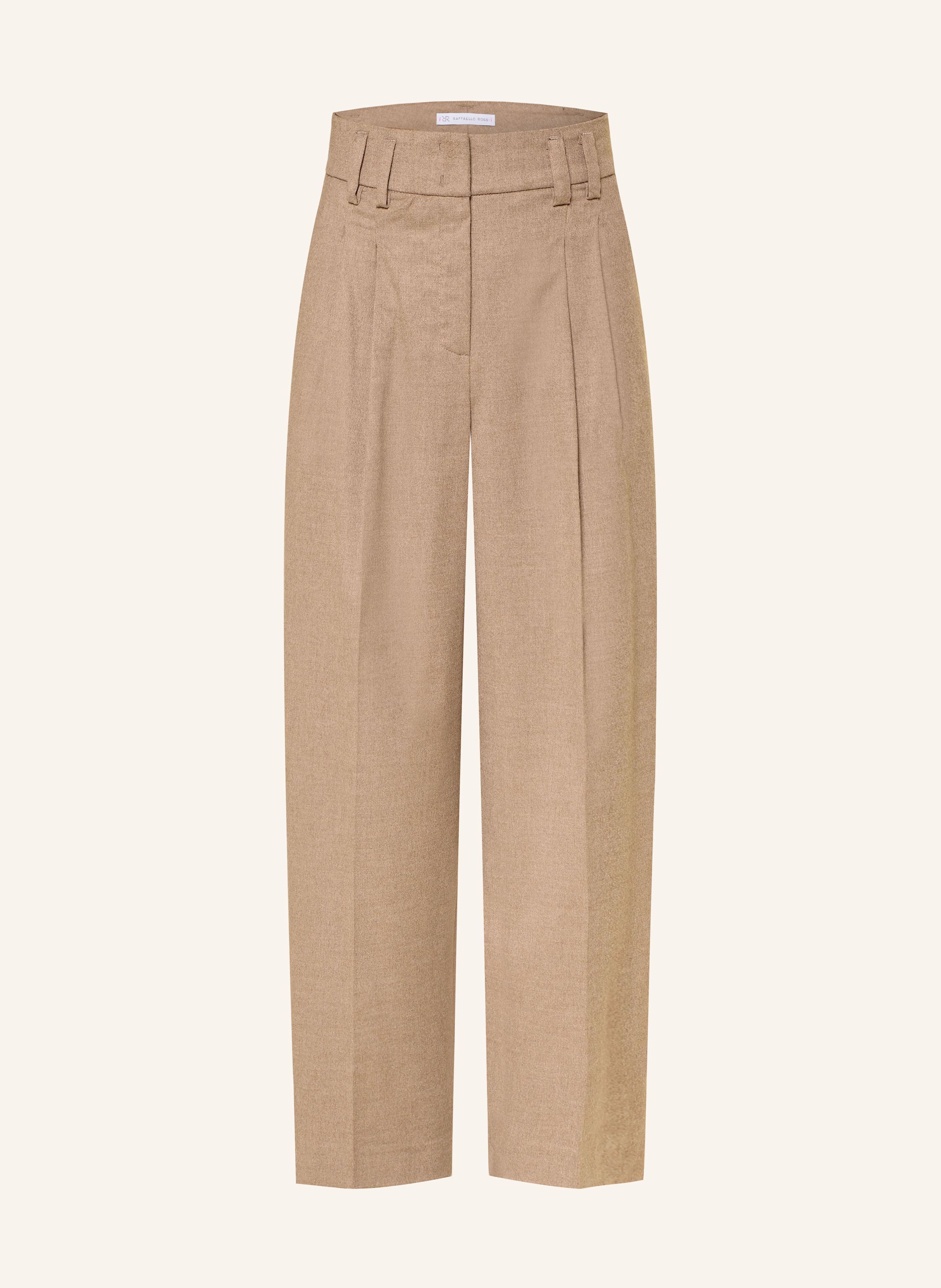 RAFFAELLO ROSSI Culotte MAYLA aus Flanell