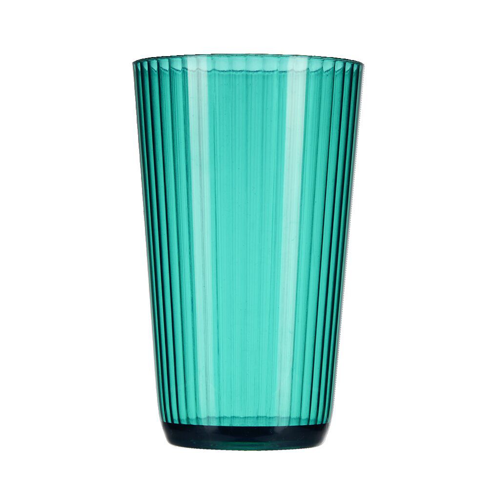 Gobelet plastique orange 40cl