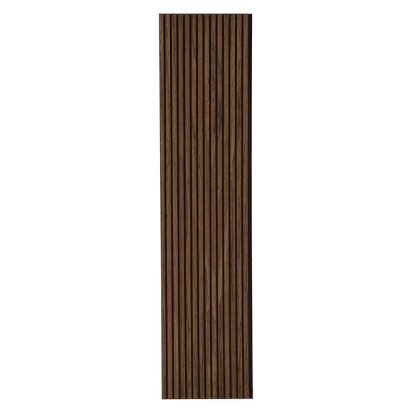 Akustikpaneel, »FN Acustico«, LxB: 240x57,25 cm, walnussfarben